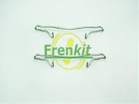 Комплект установочный тормозных колодок SAAB 900 1