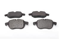 Колодки тормозные дисковые 0986494044 от компании BOSCH