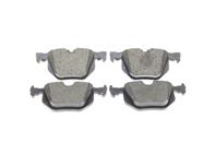 Колодки тормозные дисковые 0986494286 от фирмы BOSCH