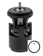 385-87 InsK_термостат! 87°C с прокл.\ Seat Ibiza/Leon 1.4 08>, Skoda Fabia/Octavia 99>, VW Golf 91>