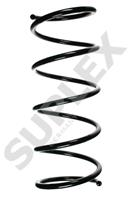 Пружина подвески передняя усиленная CITROEN CITROEN XSARA PICASSO 1,6 HDI /2,0 16V / 2,0 HDI 00-