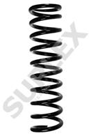 Пружина передняя