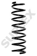 Пружина подвески передняя OPEL: AGILA 1.0/1.2 00-07 SUZUKI: WAGON R+ 1.3 00-