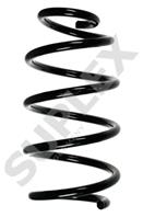 Пружина подвески передняя VW TRANSPORTER / CARAVELLE / MULTIVAN 1,9 TDI / 2,0 4/03-