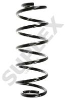 Пружина подвески передняя AUDI: A4 95-00, A4 Avant 95-01, VW: PASSAT 96-00, PASSAT 00-05, PASSAT Variant 97-00