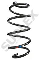 Пружина передняя