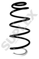 Пружина подвески передняя Peugeot Partner Tepee Citroen Berlingo, C4 Picasso, C4 Grand Picasso 08