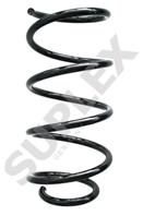 Пружина передняя