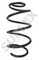 Пружина подвески HYUNDAI IX35 10-15/KIA SPORTAGE III 10-16