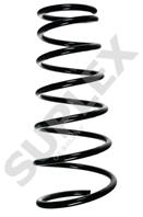 Пружина задняя