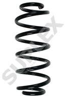 Пружина подвески передняя AUDI A6 2,5 TDI 4/97-5/04 / A4 2,5Tdi/2,5Tdi Q 97-11/00