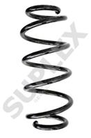 Пружина подвески передняя AUDI: A4 2.0 TDI/2.0 TDI quattro 07-, A4 Avant 2.0 TDI/2.0 TDI quattro 07-