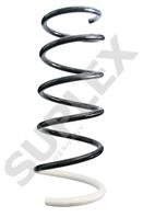 Пружина подвески передняя DACIA/RENAUL DUSTER 1,6 16V 4X4 10-