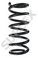 Пружина задняя