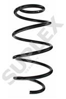 Пружина подвески передняя HYUNDAI: I30 (FD) (хэтчбэк) 1.4GLS MT/1.6GLS MT/1.6 AT 07-11