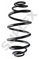 Пружина задняя