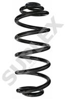 Пружина подвески задняя BMW X5 (E70) 06-, X5 (F15, F85) 12-