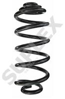 Пружина подвески задняя BMW X5 (E70) 06-, X5 (F15, F85) 12-