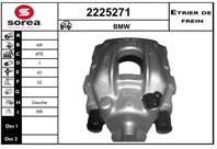 Тормозной суппорт 3 (E46), 12.97-05.05