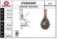 CV22434K_ШРУС наружный к-кт! 30x25 Opel Vectra/Signum 2.2i/2.0DTI 02&gt