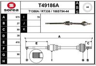 Вал приводной EAI T49186A
