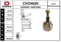 Cv22462k_шрус наружный к-кт! 38x29 vw t5 d 03-09