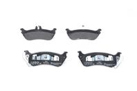 0 986 424 708_=698 11=FDB1608 !колодки дисковые з. MB W163 2.3/3.2/2.7CDi 99&gt