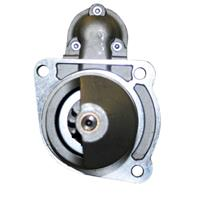 Стартер 24v/4kw, bus b 5/6/7, f/fl6, f/fe/fl/fm7