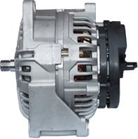 Генератор (24V, 110A) DAF 95 XF VF390M-XF355M 01.97-09.02