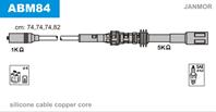 Комплект проводов зажигания audi: a3 96-03  seat: