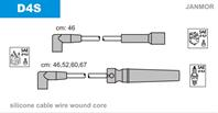 JM-D4S_к-кт проводов! Daewoo Espero/Nexia 1.5 16V