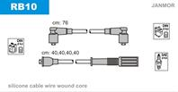 JM-RB10_к-кт проводов! Renault Clio 1.1 91-98/R11 1.1/1.2 83-88