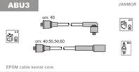 JM-ABU3_к-кт проводов! Audi 80 1.3-2.0 84&gt