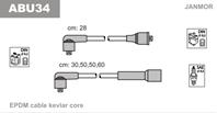 Jm-abu34_к-кт проводов! skoda felicia 1.3 combi 9