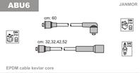 Комплект проводов в/в Audi 1 6-1 8 -90