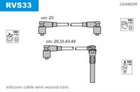 JM-RVS33_к-кт проводов! Land Rover Freelander 1.8