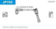 JM-JP169_к-кт проводов! Mitsubishi Galant 2.0i 24V 92&gt/Sigma 3.0i 24V 91&gt/3000GT 3.0i 24V 90&gt