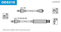 Jm-ods218_к-кт проводов! opel kadett 1.8/2.0 87-92/vectra 2.0 88-92