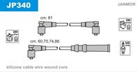 JM-JP340_к-кт проводов! Mazda 929 2.0 82&gt
