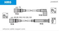 Комплект проводов в/в BMW 2 0-2 5 -88