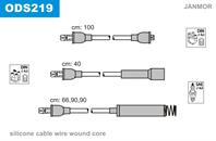 Jm-ods219_к-кт проводов! omega a 1.8/2.0 &lt94