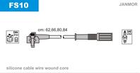 Jm-fs10_к-кт проводов! ford fiesta/escort 1.1/1.3