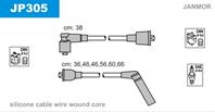 JM-JP305_к-кт проводов! Mitsubishi Sigma 3.0 V6 90-96/Pajero 3.0 V6 88&gt