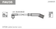 FAU36_провода в/в Fiat Uno 1.0 96&gt (34 44 58 62)