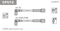 JM-CPU12_к-кт проводов! Peugeot 605  Citroen XM 2