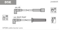 JM-D5E_к-кт проводов! Daewoo Espero 1.8/2.0 95-99