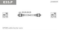 JM-E33P_к-кт проводов! Gaz 3302/3310-406GB 2.3 16V 95&gt