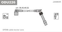 Jm-odu226_к-кт проводов! opel omega b/vectra b 2.