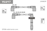 Комплект проводов зажигания RENAULT: SAFRANE II 96