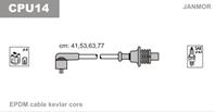JM-CPU14_к-кт проводов! Peugeot 306/406 1.6-1.8i
